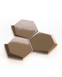 M1715814 Coffee Hexagon
