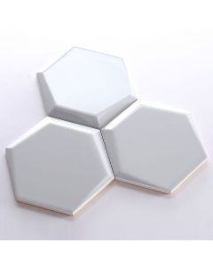 M1715802 Grey Hexagon