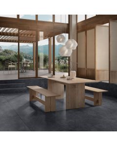 All Around Stone Black