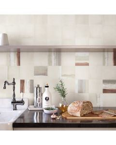 Matter Canvas Bone Red