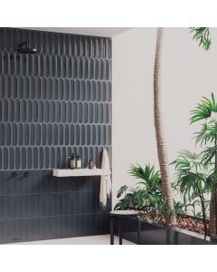 Aqua O Titanium Blue